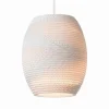 Graypants Scraplight Oliv Pendel Hvid