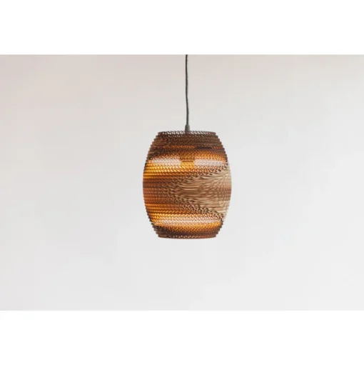 Graypants Scraplight Oliv Pendel Hvid