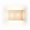 Graypants Scraplight Skew 15 Váglampe Hvid