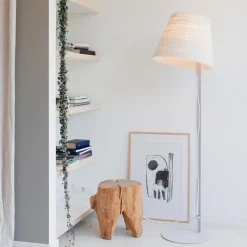 Graypants Scraplight Tilt Gulvlampe Hvid