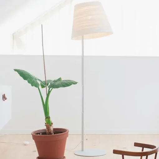 Graypants Scraplight Tilt Gulvlampe Hvid