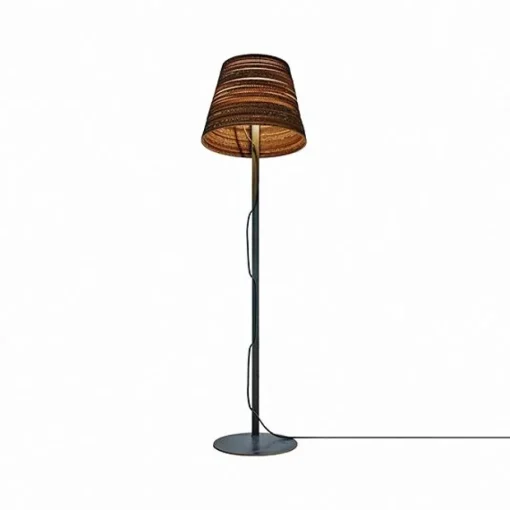 Graypants Scraplight Tilt Gulvlampe