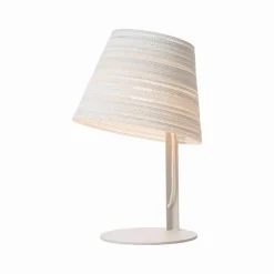 Graypants Scraplight Tilt Bordlampe Hvid