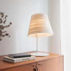 Graypants Scraplight Tilt Bordlampe Hvid