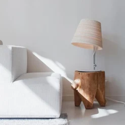 Graypants Scraplight Tilt Bordlampe Hvid