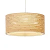 Graypants Scraplights Frame Drum 18 Pendel Blonde