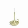 Graypants Wick S Transportable Lampe Messing