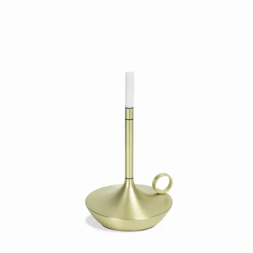 Graypants Wick S Transportable Lampe Messing