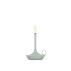 Graypants Wick S Transportable Lampe Sage Green