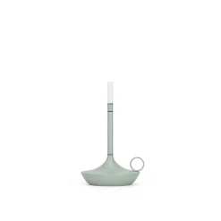 Graypants Wick S Transportable Lampe Sage Green
