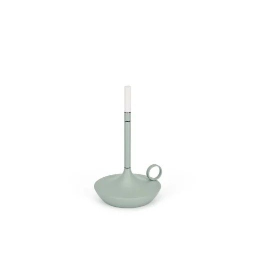 Graypants Wick S Transportable Lampe Sage Green