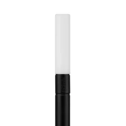 Graypants Wick Transportable Lampe Sort
