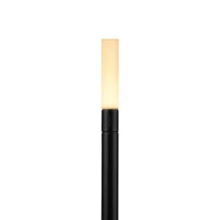 Graypants Wick Transportable Lampe Sort