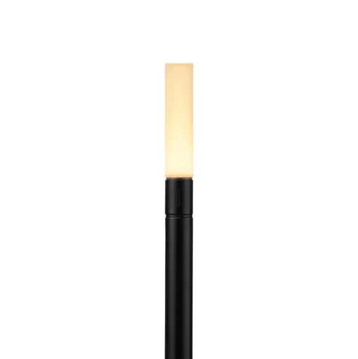 Graypants Wick Transportable Lampe Sort
