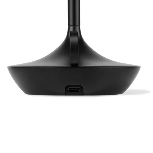 Graypants Wick Transportable Lampe Sort