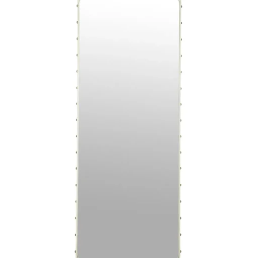 Gubi Adnet Spejl 70x180 Cream Láder