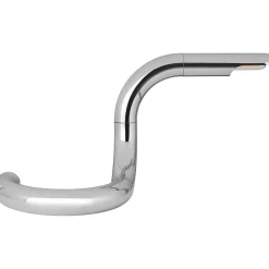 Gubi Aspide Bordlampe Krom