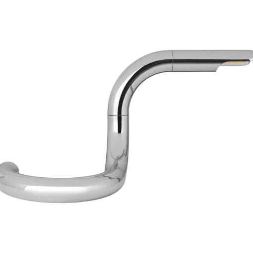 Gubi Aspide Bordlampe Krom
