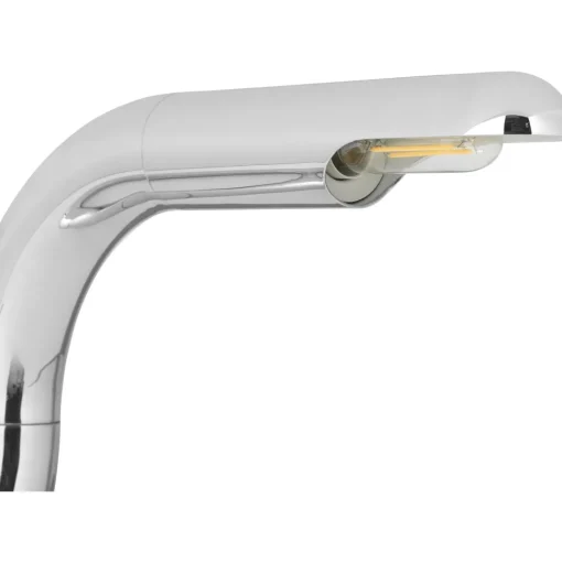 Gubi Aspide Bordlampe Krom