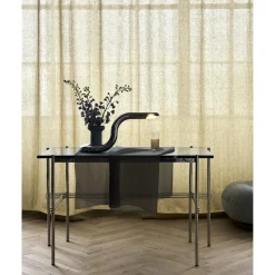Gubi Aspide Bordlampe Krom