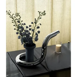 Gubi Aspide Bordlampe Krom
