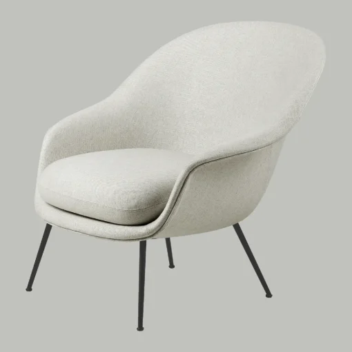 GUBI Bat Lánestol Plain 0026
