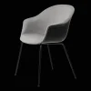GUBI Bat Spisebordsstol Front Polstret I Remix 3 152