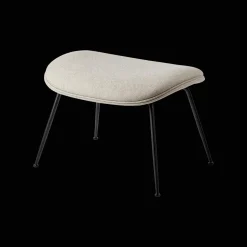 GUBI Beetle Ottoman Plain 0025