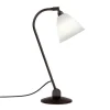 GUBI Bestlite BL2 Bordlampe Sort Messing & Porcelán