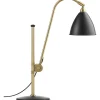 GUBI Bestlite BL1 Bordlampe Sort & Messing