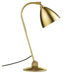 GUBI Bestlite BL2 Bordlampe Messing