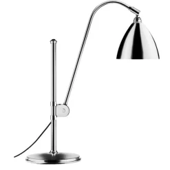 GUBI Bestlite BL1 Bordlampe Krom