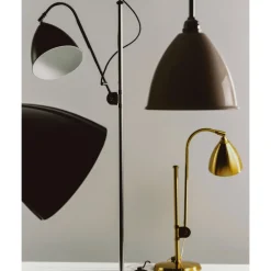 GUBI Bestlite BL1 Bordlampe Messing