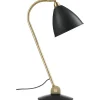 GUBI Bestlite BL2 Bordlampe Sort & Messing