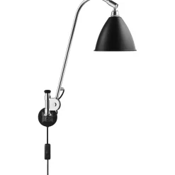 GUBI Bestlite BL6 Váglampe Sort