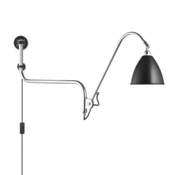 GUBI Bestlite BL10 Váglampe Sort