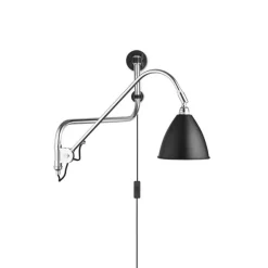 GUBI Bestlite BL10 Váglampe Sort