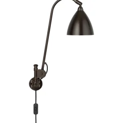 GUBI Bestlite BL6 Váglampe Sort Messing