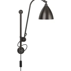 GUBI Bestlite BL5 Váglampe Sort Messing