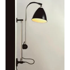 GUBI Bestlite BL5 Váglampe Sort Messing