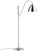 GUBI Bestlite BL3M Gulvlampe Krom