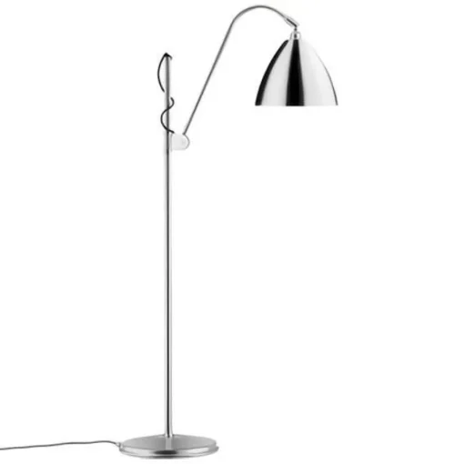 GUBI Bestlite BL3M Gulvlampe Krom