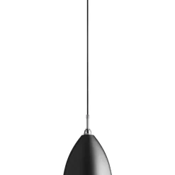 GUBI Bestlite BL9M Pendel Mellem Sort