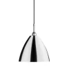 GUBI Bestlite BL9M Pendel Mellem Krom