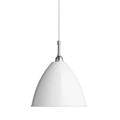 GUBI Bestlite BL9M Pendel Mellem Mat Hvid