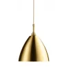 GUBI Bestlite BL9M Pendel Mellem Messing