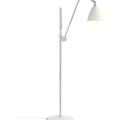GUBI Bestlite BL3S Gulvlampe Mat Hvid