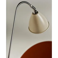 GUBI Bestlite BL3S Gulvlampe Mat Hvid