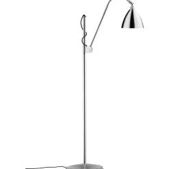 GUBI Bestlite BL3S Gulvlampe Krom