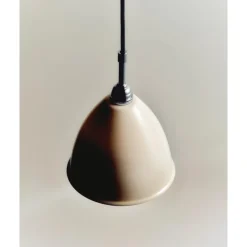 GUBI Bestlite BL9S Pendel Lille Messing og Porcelán